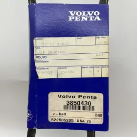 3850430 Volvo Penta V-belt - New Oem