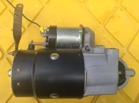 3850525 Volvo Penta Starter Motor Assembly E7-975 #2
