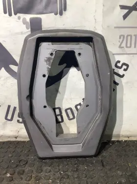 3851717 Volvo Penta Genuine Original Oem Transom Shield Adapter Plate #2