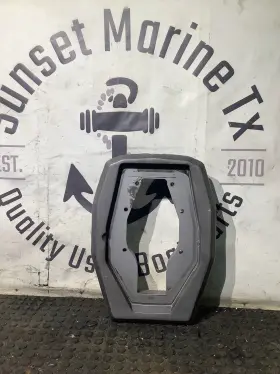 3851717 Volvo Penta Genuine Original Oem Transom Shield Adapter Plate