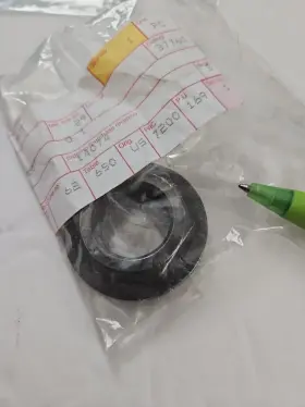 3852375 Volvo Penta Genuine Prop Nut Nos Oem Vpb2