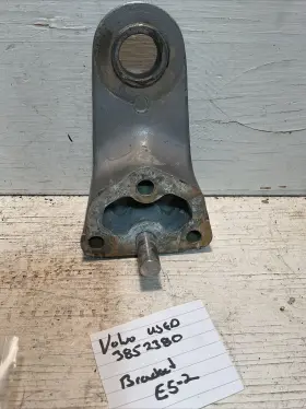 3852380 Volvo Penta Omc Cobra Gimbal Assembly Steering Support Bracket Used E5-3