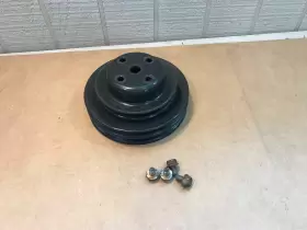 3852401 Volvo Penta 1997 3.0 3.0l 4 Cylinder Water Pump Pulley