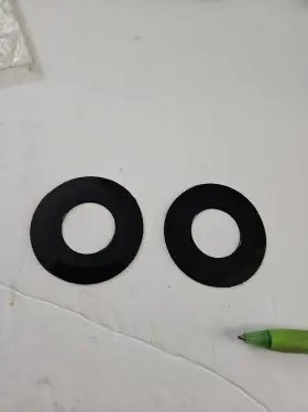 3852557 Volvo Penta Genuine Thrust Washer 2 For 16 Nos Oem Vpb3