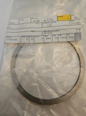 3852871 Volvo Penta Genuine Marine Ring Oem Es181