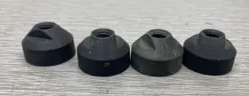 3852958 Volvo Penta 4 Trim Cylinder End Cover Caps