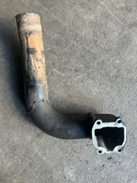 3853282 Volvo Penta Gm 3.0gs 3.0l Exhaust Pipe # #2