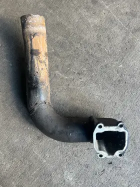 3853282 Volvo Penta Gm 3.0gs 3.0l Exhaust Pipe #