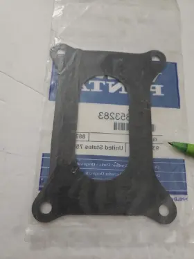 3853283-4 Volvo Penta Genuine Carburetor Gasket 3853283 Nos Oem Vpb4