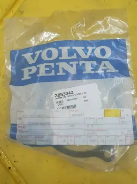 3853342 Volvo Penta Water Pump Housing Gasket