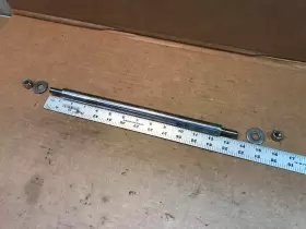 3853422 Volvo Penta Pair 1997 Sx Trim Cylinder Pivot Pin #2