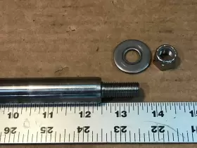 3853422 Volvo Penta Pair 1997 Sx Trim Cylinder Pivot Pin #3