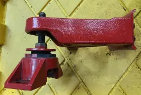 3860089 Volvo Penta 3853805 Motor Mount Rubber Cushion #3