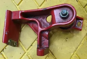 3860089 Volvo Penta 3853805 Motor Mount Rubber Cushion