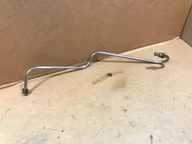 3854074 Volvo Penta Omc 7.4 454 Fuel Gas Line Pump To Carburetor 7.4l #2