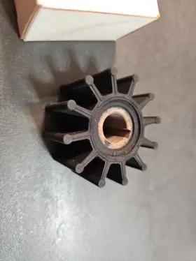 3854286-6 Volvo Penta New Genuine Marine Impeller Oem #2
