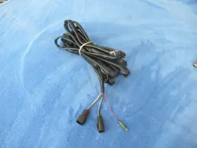 3855708 Volvo Penta Oem Trim And Tilt Wire Harness Marine Boat #2