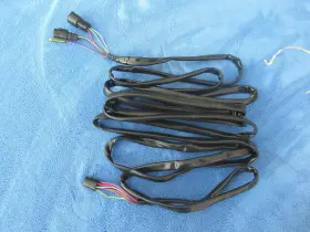 3855708 Volvo Penta Oem Trim And Tilt Wire Harness Marine Boat
