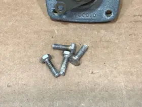3855785 Volvo Penta 3855787 Aq290 Dp-d1 Shift Mechanism 872993 Dog 290 Aq #2