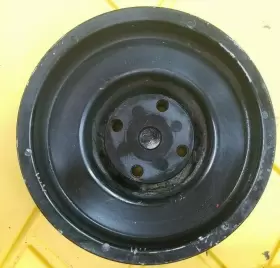 3857647 Volvo Penta 3.0l Serpentine Pulley #2