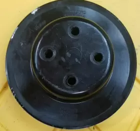 3857647 Volvo Penta 3.0l Serpentine Pulley #3