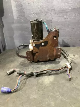 3858069 Volvo Penta Sx-m Dp-s Trim Tilt Pump Motor And Hydraulic Fluid Reservoir #3