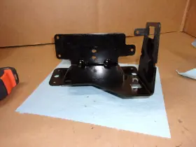 3858083 Volvo Penta Used Fresh Water Trim Pump Mount Bracket #3