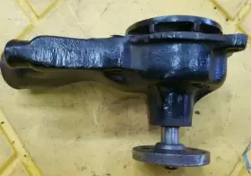 3858340 Volvo Penta 3.0l Water Pump Assembly #3