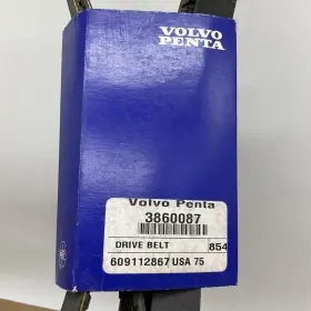 3860087 Volvo Penta Serpentine Belt Oem