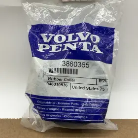 3860365 Volvo Penta New Oem Rubber Collar