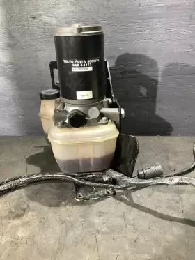 3860879 Volvo Penta Sx-m Dp-s Trim Tilt Pump Motor And Hydraulic Fluid Reservoir #2