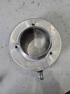 3861759 Volvo Penta # Flame Arrester Trap 5.7gxi #2