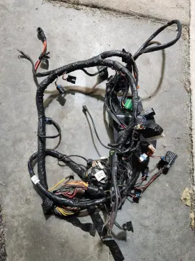 3862546 Volvo Penta 5.7gxi V8 Engine Wire Harness # Freshwater