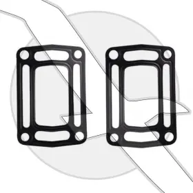 3863191 Volvo Penta Genuine Original Oem Manifold To Elbow Gasket Kit