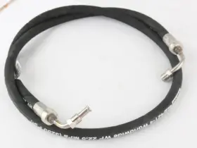 3863235 Volvo Penta New Oem Hydraulic Hose