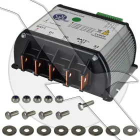 41100889 Volvo Penta 41100915 Genuine Original Oem Ql 12v Thruster Control Unit