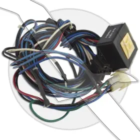 7938450 Volvo Penta Marine Genuine Original Oem Black Box