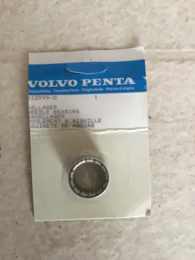 813999-0 Volvo Penta Needle Bearing