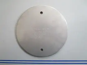 824699 Volvo Penta New Oem 0820 Cover