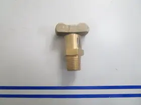 82745 Volvo Penta New Oem 0810 1/4 Inch Drain Tap