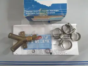 828537 Volvo Penta New Oem 0820 Vacuum Valve Kit