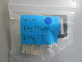 828677 Volvo Penta New Oem 0810 Key Blank #3