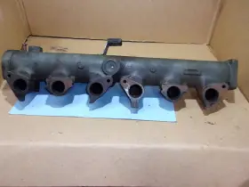 856095 Volvo Penta 831185 Used Aq170c Fresh Water Manifold - Part Number 831521 #3