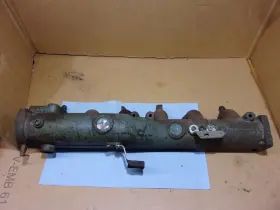 856095 Volvo Penta 831185 Used Aq170c Fresh Water Manifold - Part Number 831521