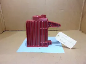 831882 Volvo Penta 831924 Used Fresh Water Heat Exc Housing- Casting # Excellent