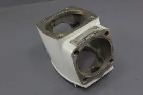 832674 Volvo Penta Aq 280 270 275 Empty Housing Gearcase Upper Gear Unit #2