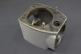 832674 Volvo Penta Aq 280 270 275 Empty Housing Gearcase Upper Gear Unit #3