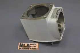 832674 Volvo Penta Aq 280 270 275 Empty Housing Gearcase Upper Gear Unit