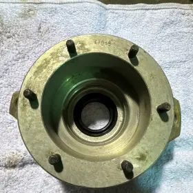 854219 Volvo Penta 832722 Thrust Bearing Housing Aq270 Aq275 Lower Unit Gearcase