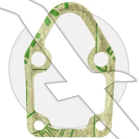 856030 Volvo Penta 835087 Genuine Original Oem Fuel Pump Gasket